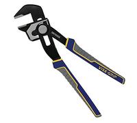 IRWIN Vise-Grip - Alicates ajustables, fontanería, lengüeta y ranura, 8 pulgadas (IRHT82635)