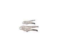 IRWIN Vise-Grip IRHT82590 - Juego de alicates de bloqueo, mandíbula curvada, 7 pulgadas y 10 pulgadas