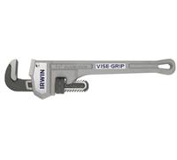 IRWIN VISE-GRIP Tools Llave de tubo de aluminio fundido, 2074124