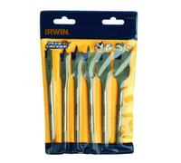 Irwin wiert?o ?opatkowe kpl. 6szt. blue groove 4x 10, 13, 16, 19, 22