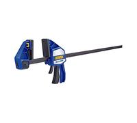 Irwin Abrazadera de barra XP36 IW10505946 – 900 mm – Negro, Azul, Gris