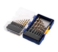 Irwin zestaw 15szt. 1.5mm, 2mm, 2.5mm, 3mm, 4mm, 4.5mm, 5mm, 5.5mm, 6m