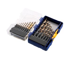 Irwin zestaw 15szt. 1.5mm, 2mm, 2.5mm, 3mm, 4mm, 4.5mm, 5mm, 5.5mm, 6m
