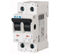 IS-16/2 INTERRUPTOR DE DESCONEXIÓN AISLANTE MODULAR 16A 276255