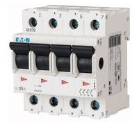 IS-80/4 Seccionador modular 80A 4Z 4P 4M IS 276281