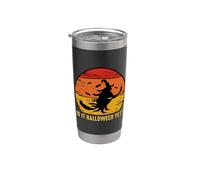 Is It Halloween Yet Vaso térmico de acero inoxidable de doble pared