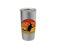Is It Halloween Yet Vaso térmico de acero inoxidable de doble pared