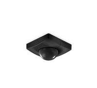 IS3360 COM1 UP detector de movimiento cuadrado negro ST568530