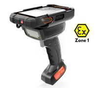 iSafe IS-TH1MR.1 - Lector de código de barras ATEX