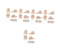 ISCBAFYX 1 Juego de Ganchos de Cabeza de Animal, Ganchos Decorativos, Colgador Multiusos, Adorno para Ganchos de Toallas, Ganchos para Abrigos de Animales, Ganchos para Llaves para Pared, Ganchos