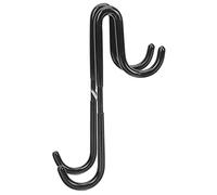 ISCBAFYX Ganchos para Toallas para gabinete de Ropa, toallero, Gancho para gabinete, Gancho para mampara de Ducha, Colgador de Toallas para baño, Ganchos para gabinete, Gancho para Colgar en la