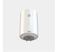 ISEA Swing Calentador de agua eléctrico 100 litros con resistencia de cobre por inmersión en caliente, ánodo de magnesio y montaje vertical