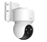 Isiwi Redi+ - Cámara motorizada 4G para Uso Externo a batería con SIM, vigilancia inalámbrica, 3 MP, Tarjeta SD, IP65, detección Humana PIR, Audio, Compatible con Alexa/Google, aplicación para
