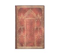 libreta flexi paperblanks isla de ely mini (95x140x12mm) rayada de 208