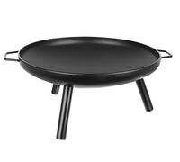 ISO TRADE Fire Bowl O60cm Handles Terrace Garden Multifunctional 9795 Marca
