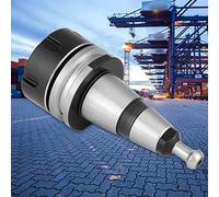 ISO30 ER32 ER32 45L Balance Collet Chuck .5 30000 U/Min Tallador de Herramientas CNC para Perforación, Molienda y Tornos, Acero Inoxidable