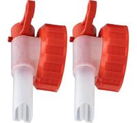 ISOLATECH SABEU Fluxx 2 Grifos para bidón AH13/45 HF DIN45
