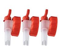 ISOLATECH SABEU Fluxx 3 Grifo para bidón AH13/45 HF DIN45
