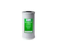iSpring FC15B Cartucho de Filtro de Bloque de Carbono CTO Activado de Alta Capacidad para Sistemas de Filtración de Agua Bajo el Fregadero y para Toda la Casa, 5 Micrones 10"x4.5"