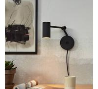 IT´S ABOUT ROMI IT'S ABOUT ROMI Aplique de pared Montreux, negro