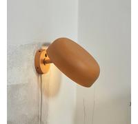 IT´S ABOUT ROMI IT'S ABOUT ROMI Aplique de pared Porto, amarillo mostaza