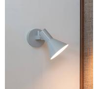 IT´S ABOUT ROMI IT'S ABOUT ROMI aplique de pared Stavanger gris claro, enchufe, 20 cm