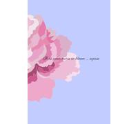 It’s Your Turn to Bloom Again: A Guided Journal for Self-Reflection, Healing and Personal Growth