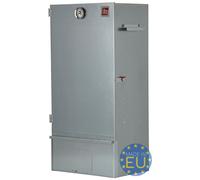ITA Horno ahumador 7001: Armario ahumador de alta calidad con 3 niveles, 81 cm de alto. Fabricado en acero aleado. Calidad " EU". Ahumador. Directamente del fabricante