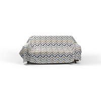 Italian Bed Linen Fantasy Hippy - Funda para Todo Estampado de 2 plazas, Microfibra