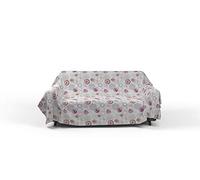 Italian Bed Linen Fantasy Morfeo - Funda de Microfibra con Estampado de 2 plazas