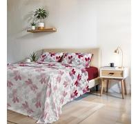 Italian Bed Linen, Juego de sábanas “Fashion”, Passion, Doble