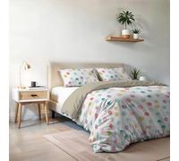 Italian Bed Linen MB Home Italy Juego de Funda Nórdica “ Fashion “, 2 Plazas, Baloon