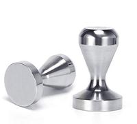 italparts Via Crema Espresso Tamper Acero inoxidable (53 mm)