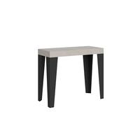 Itamoby Consola extensible 90 x 40/196 cm Flame Small Premium cachemira