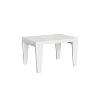 Itamoby Mesa extensible 120/380 x 90 cm Spimbo blanco fresno
