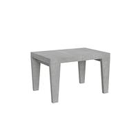 Itamoby Mesa extensible 140/400 x 90 cm Spimbo cemento