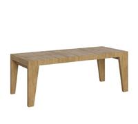 Mesa extensible 90x180/284 cm Naxy Premium Roble Nature - Itamoby