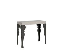 Itamoby Paxon Small Premium - Consola extensible de 90 x 40/196 cm, cachemira