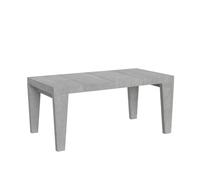 Mesa extensible 90x130/234 cm Spimbo Premium Cemento - Itamoby