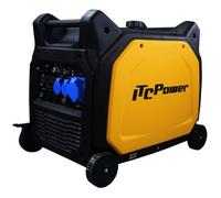 Itcpower Gg65ei Generador Inverter Gasolina Monofásico Itcpower