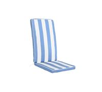 ITEM ITEM - Cojín silla poliéster 42x4x115 750 gr., rayas.