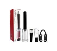 itrimaka Wino The Go Wine Opening Set, 4 Air Pressure Wine Opener Set, Portable Wine Opener Kit, Wine Bottles Opener Accessories for Bar, Home or Outdoor