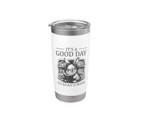 It's A Good Day To Read A Book Vaso térmico de acero inoxidable de doble pared