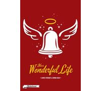 It's a Wonderful Life - Alternative Movie Poster Notebook: Notebook for Reflection, Ideas, and Organization