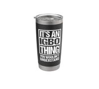 It's An Igbo Thing You Wouldn't Understand Ibo Nigeria Vaso térmico de acero inoxidable de doble pared