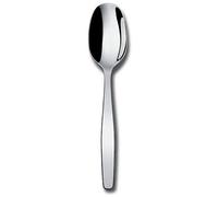 Alessi Cuchara de postres ITSUMO Acero inoxidable 18/10 Juego 6 uds