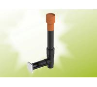 iV-Smart+ Top - Ventilación de tejado eficiente con el ventilador de tejado Inventer