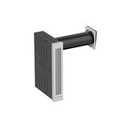iV14-Zero Corner: Ventilador insonorizado invisible de Inventer