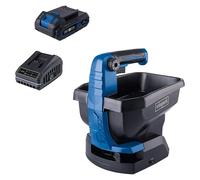 IXES 20V Esparcidor manual de batería C-GSP800-X Set S (20 V, 2 Ah, 1 batería)