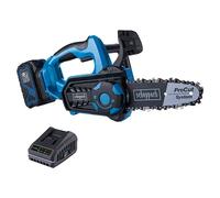 Scheppach Motosierra inalámbrica BC-TCS200-X SET L - 20 cm